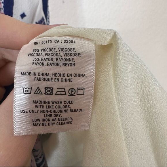 Anthropologie | Maeve Bohemian Summertide Swing Dress Size XS - Picture 8 of 11